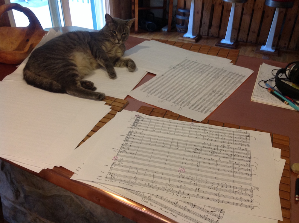 Beast Helping Me Compose copy